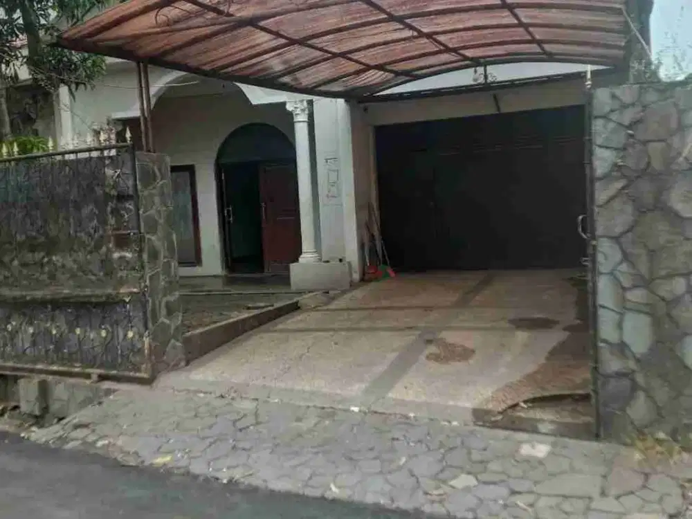 EDISI TURUN HARGA, RUMAH TERMURAH DI AECAMANIK BANDUNG