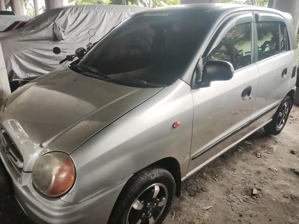 Kia Visto 2003 Bensin