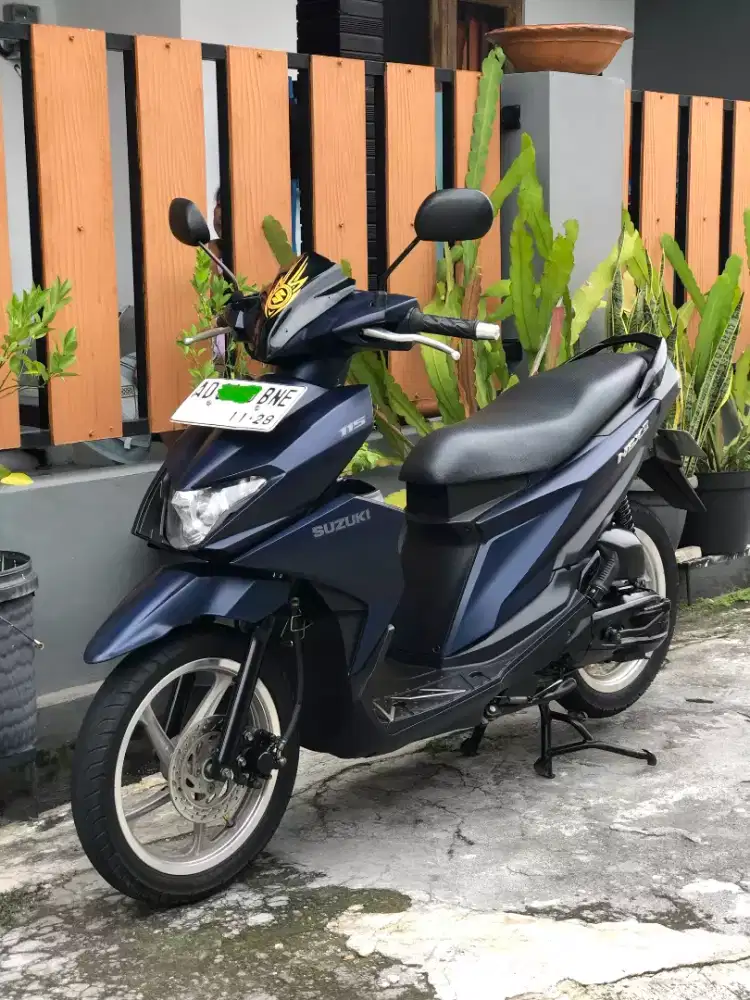 Suzuki Nex 2 fi