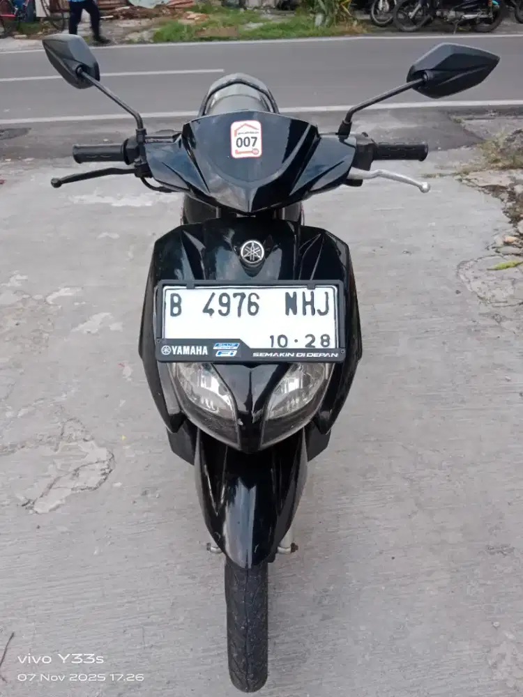 jual nuvo 2005 pjk hidup