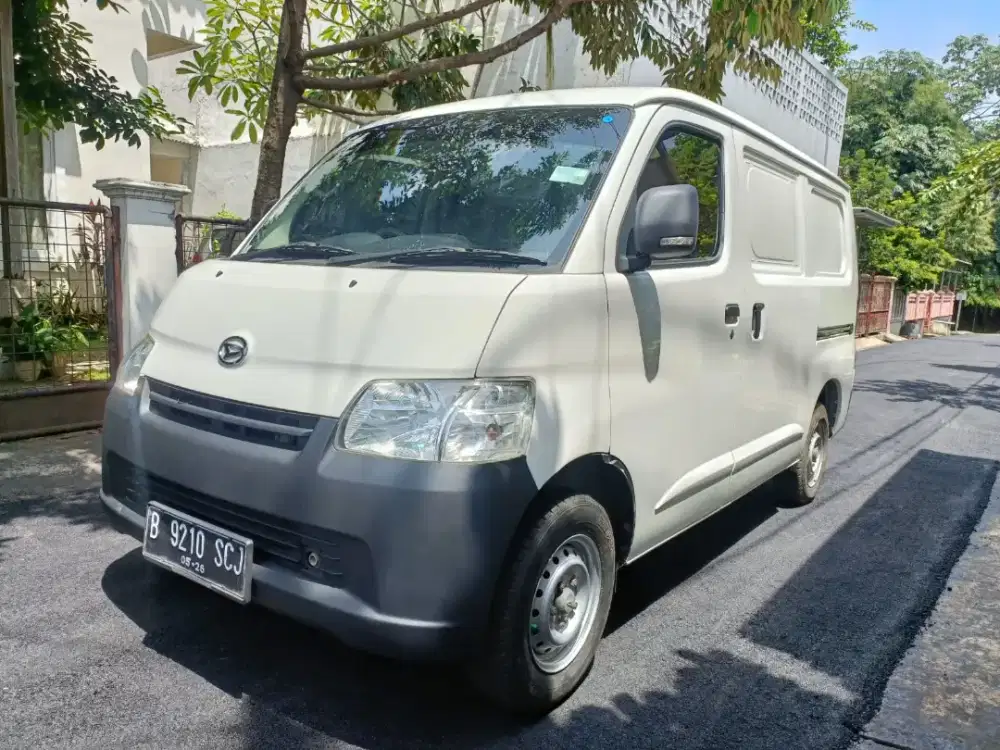Daihatsu Gran Max BV AC 2021 Grand Mex Blind Van GrandMax Ven BOX