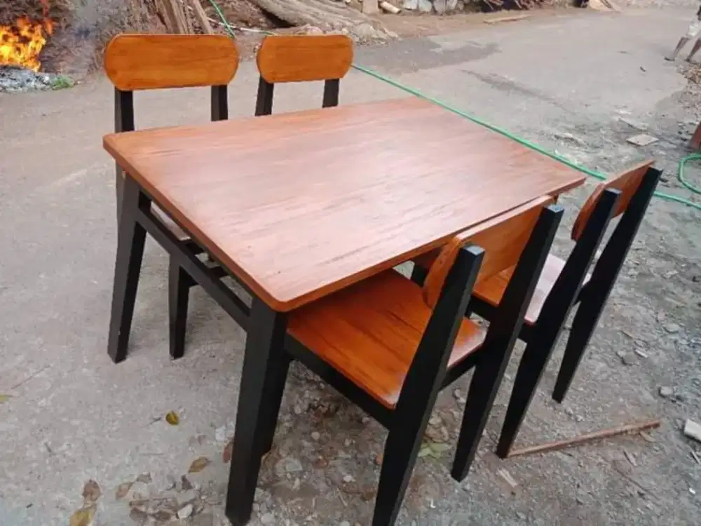 Jual meja kursi cafe