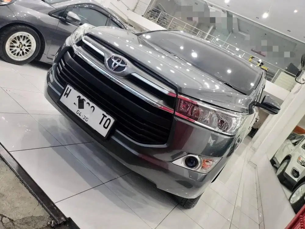 Toyota Innova 2.0 G Bensin Matic/At 2020 Super Istimewa