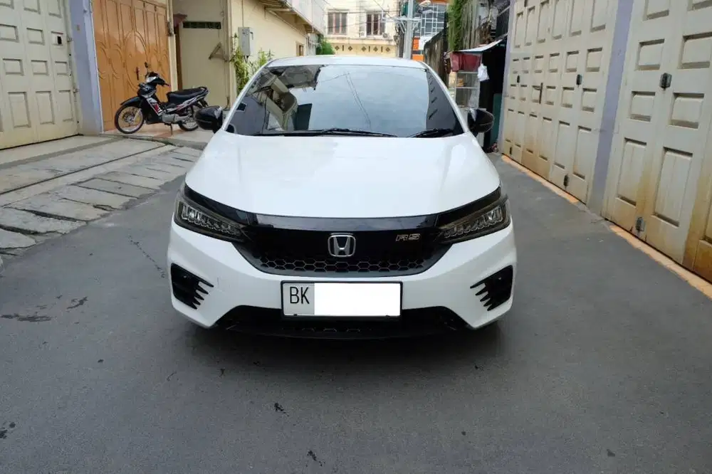 DP 30 JT‼️ Honda City RS 1.5 Hatchback CVT 2021