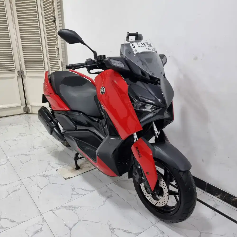 Yamaha New XMAX 250 ABS Keyless Fi 2024 bln 6 B DKI Gress X Max Forza