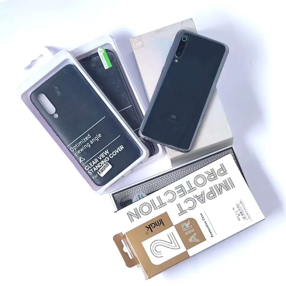 JUAL HP Xiaomi Mi 9 (8/128),