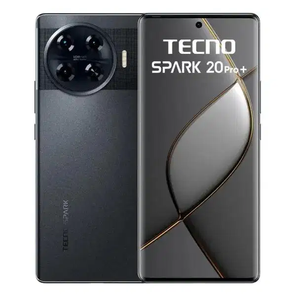 WTS Tecno Spark 20 pro+ (8/256GB) ORIGINAL