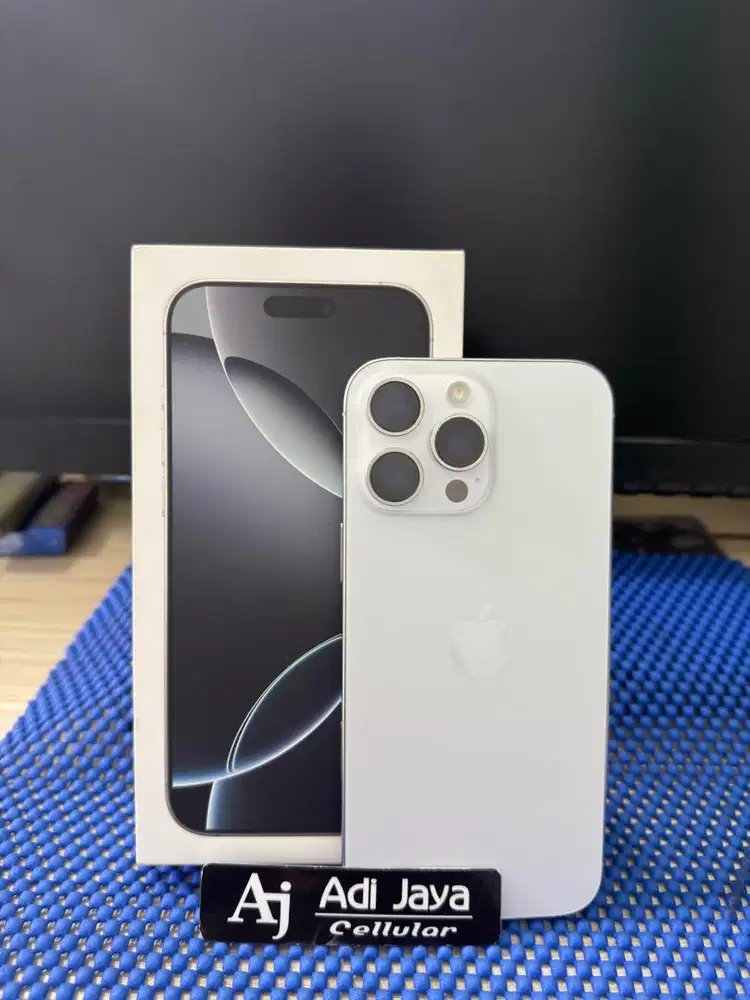 IPHONE 16 PROMAX 512GB iBOX