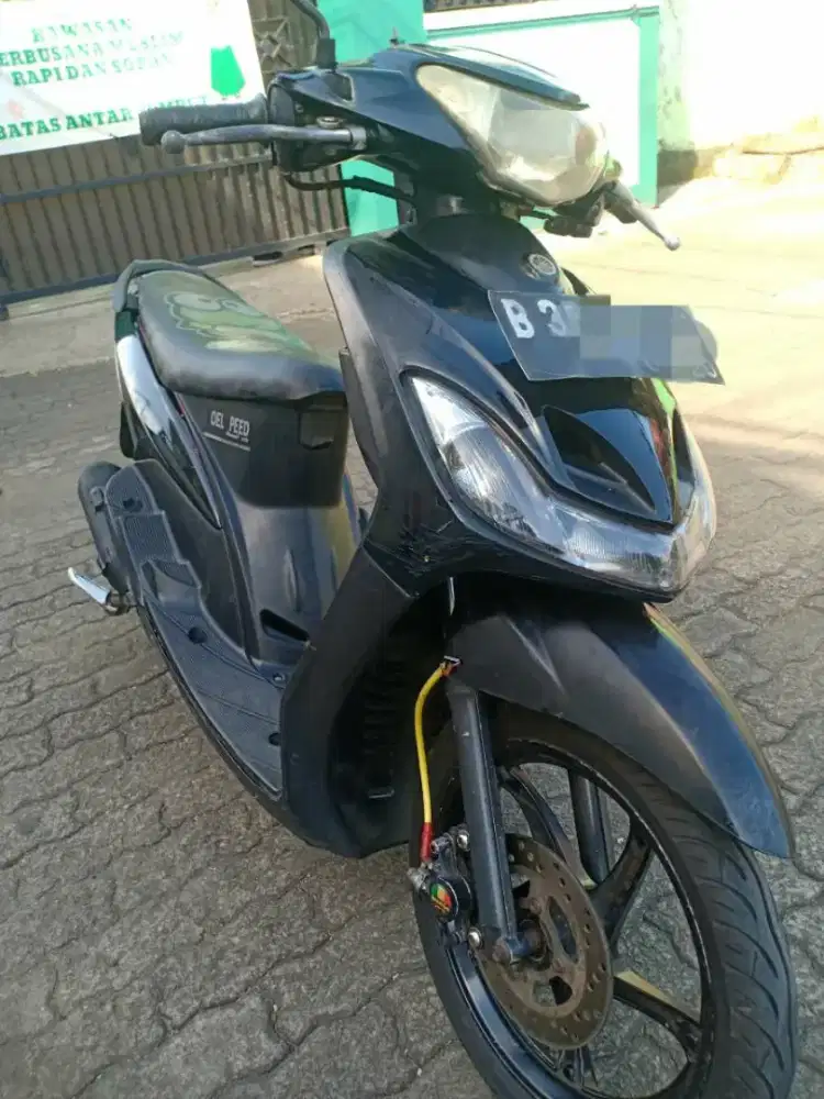 YAMAHA MIO SMILE BAGUS