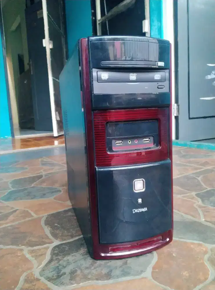 PC Gen3 Core i3 3220 8Gb 500gb buat harian olshop ok muluss