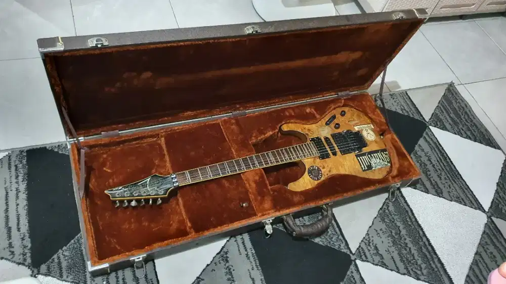 Gitar Elektrik Ibanez S Series (S570DXQM)