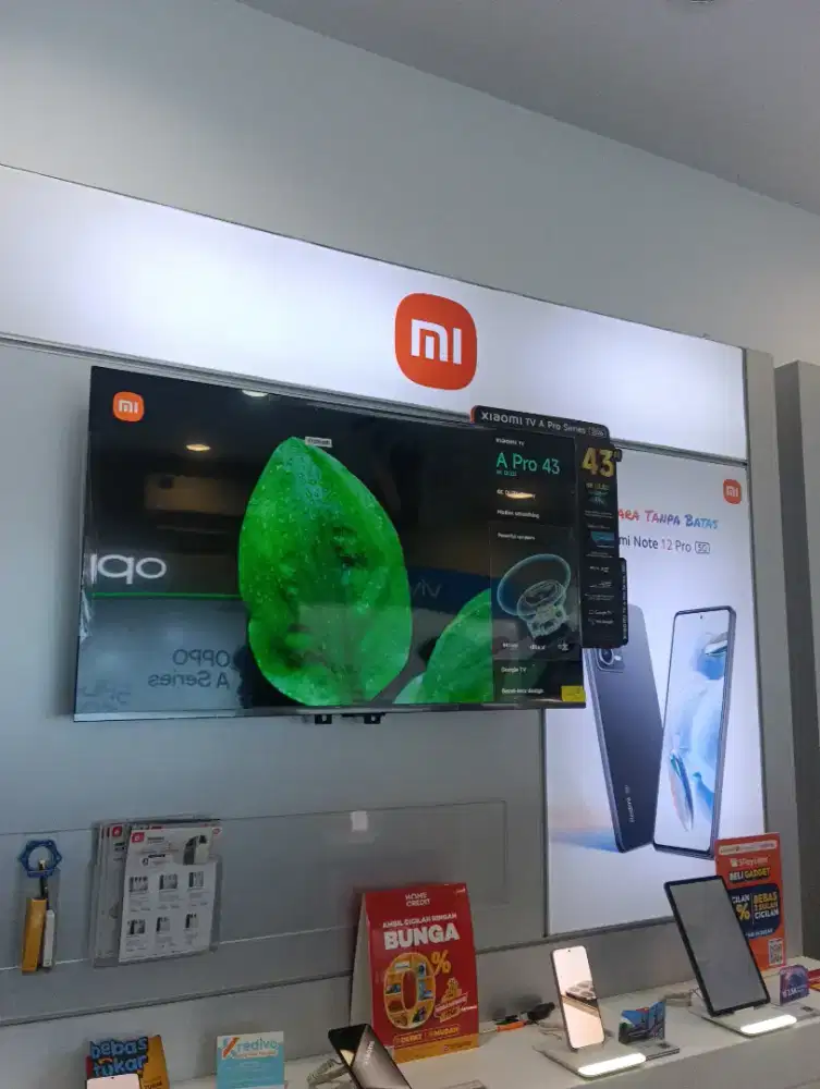 Xiaomi Google TV 43 A Pro 2026 UHD QLED