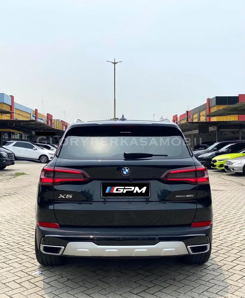 BMW X5 2022/ 2023 KM 3rb ANTIK