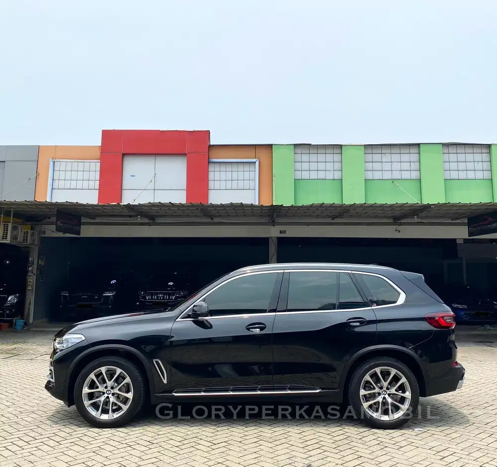 BMW X5 2022/ 2023 KM 3rb ANTIK