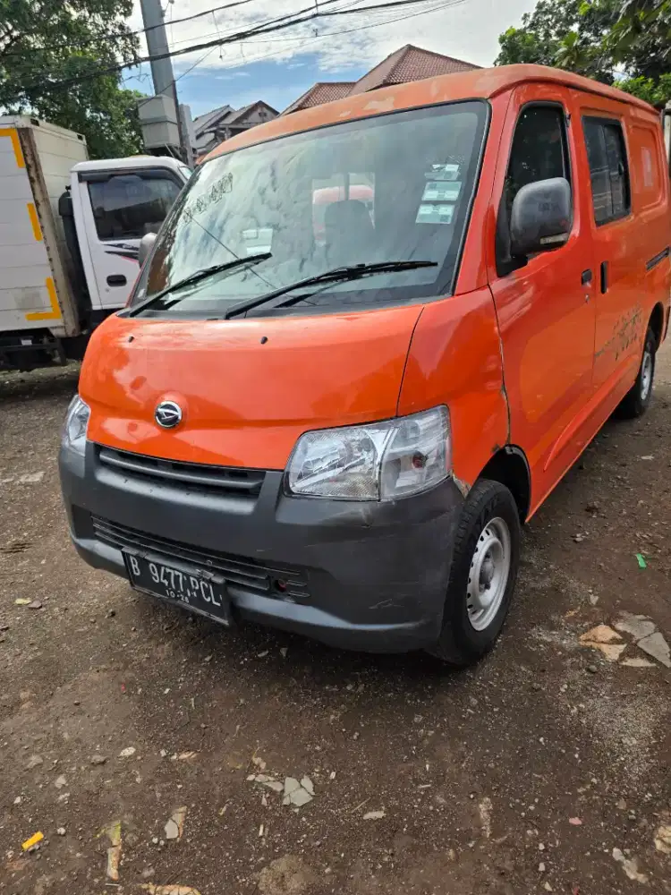 Daihatsu Blind van 1.3 thn 2016