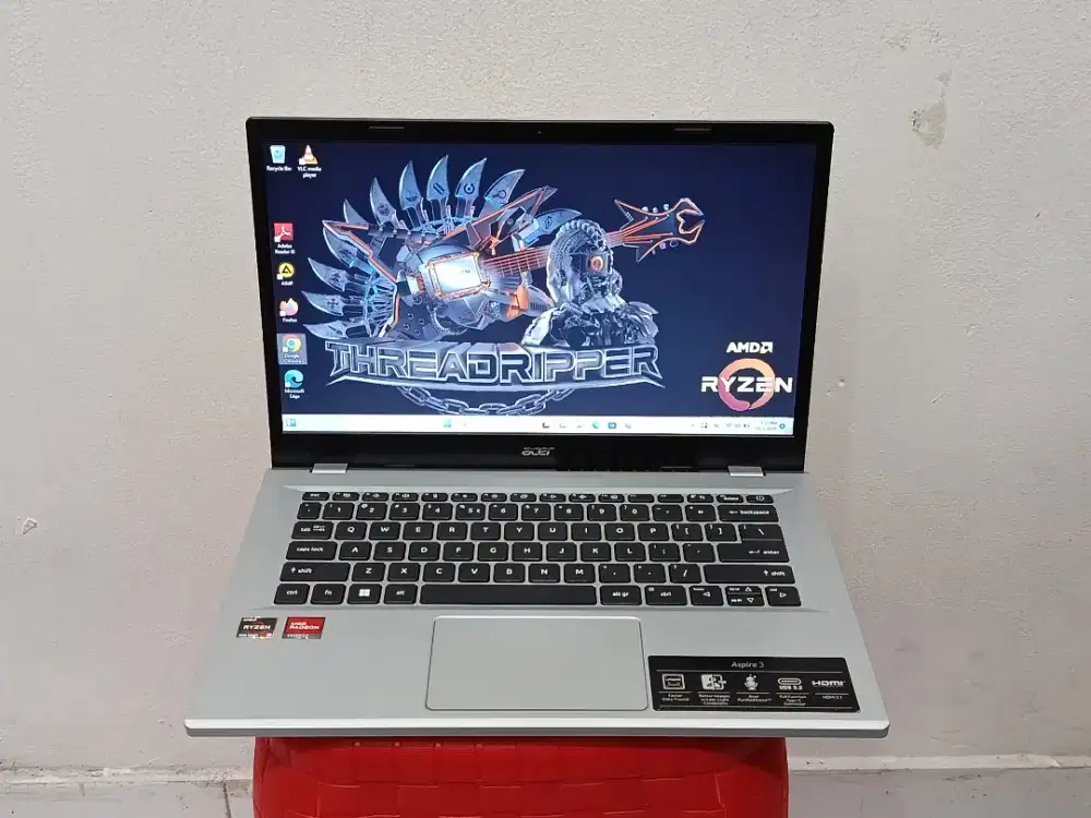Acer Aspire 3 A314-23M/Processor AMD Ryzen 3-7320U/Ram 8GB/SSD 512GB