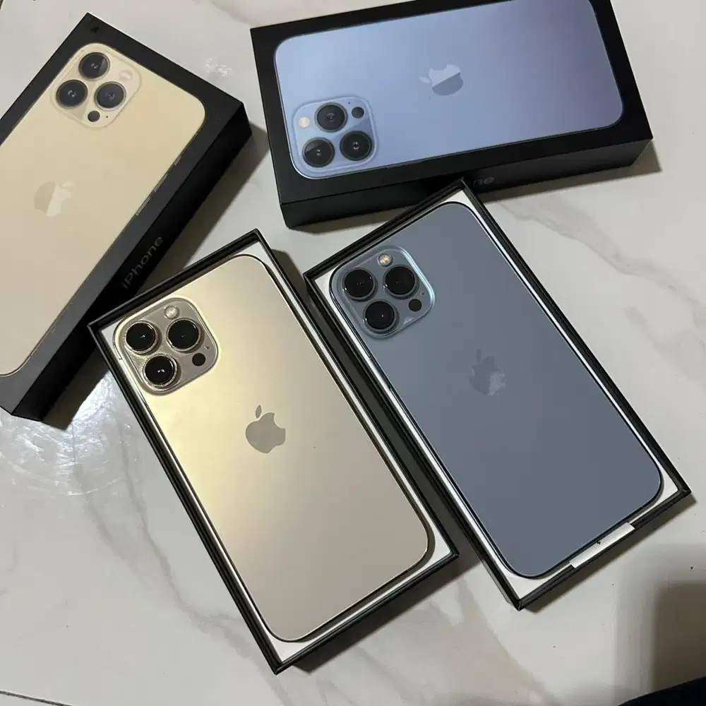 Iphone 13promax 256gb ibox