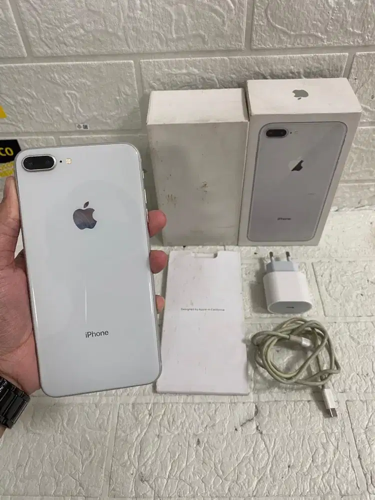 Iphone 8+ 64Gb inter