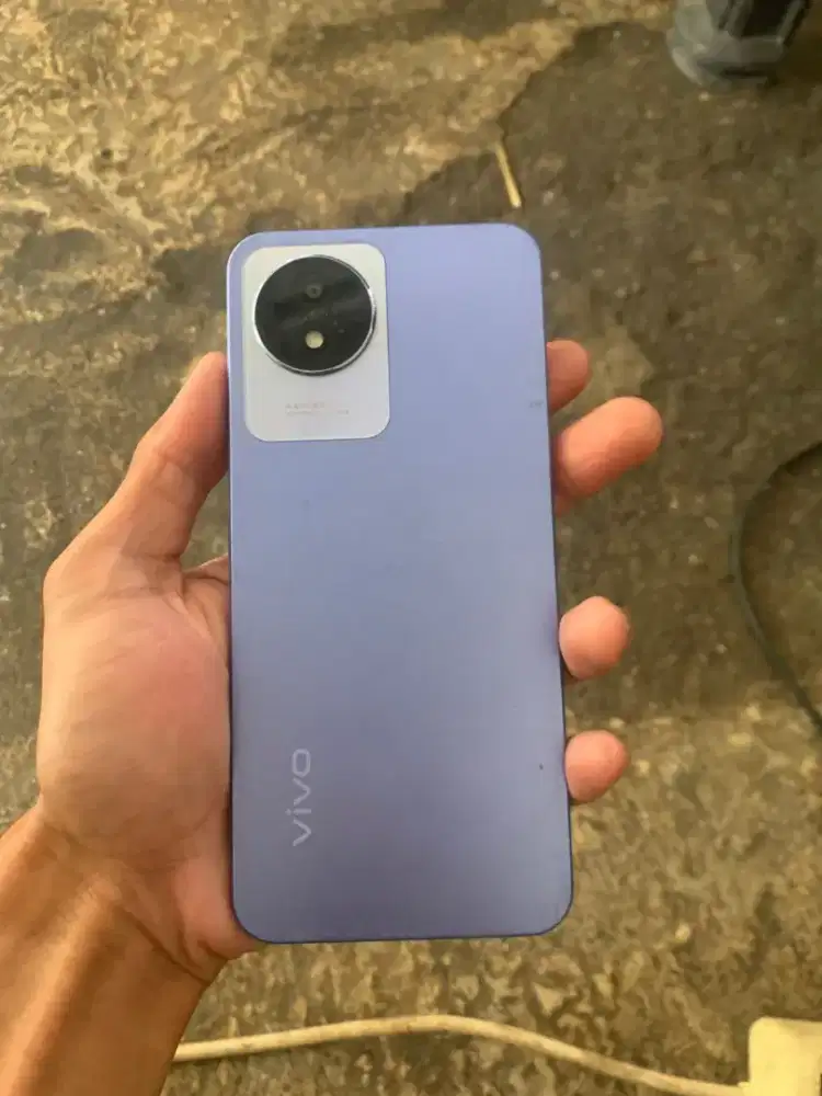 VIVO Y02t RAM 4+4/64