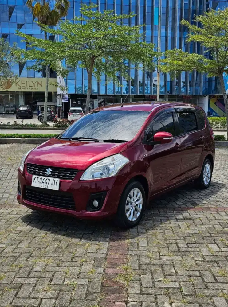 Suzuki Ertiga 2012 Bensin