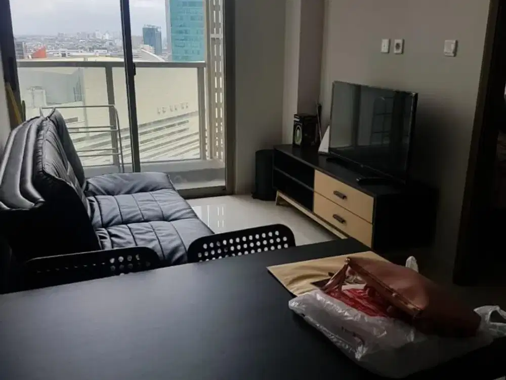 Vco - Dijual Taman Anggrek Residence Tower Espiritu 1BR Furnish