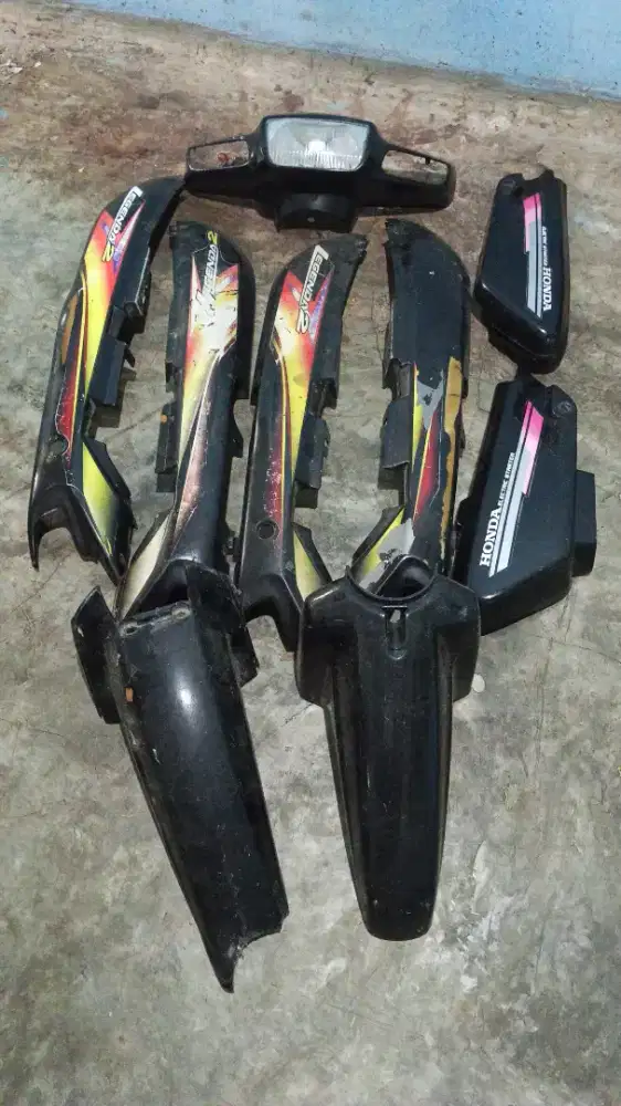 Part Original Legenda 2