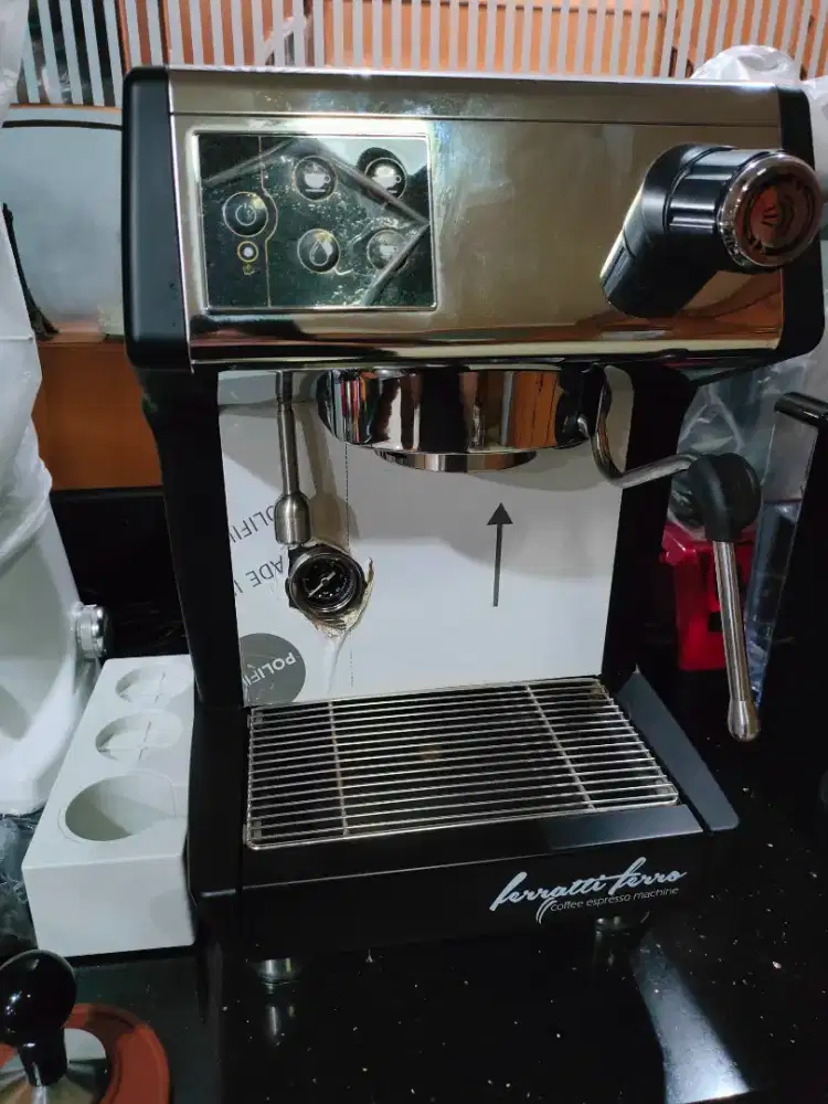 Mesin Ferrari Ferro fcm 3200D second all new