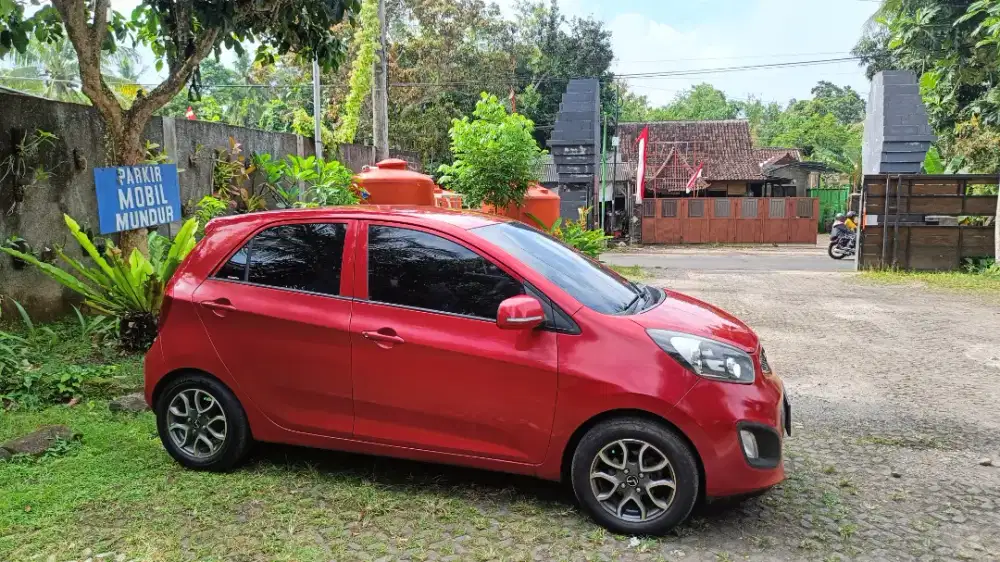 Kia Picanto 2012 MT