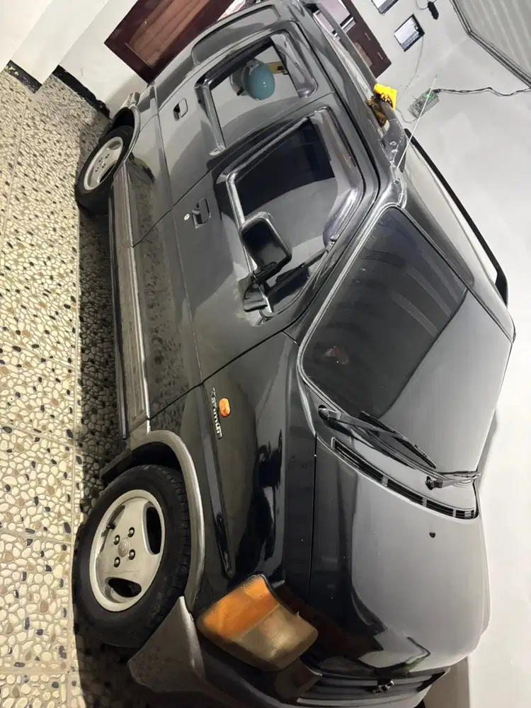 Suzuki Karimun 2001 Bensin