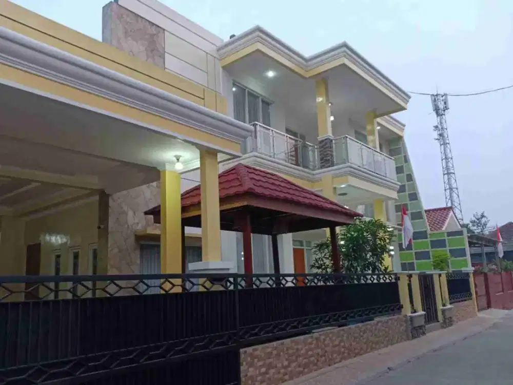 gagah dan mewah sebelah galaxy, di Pekayon