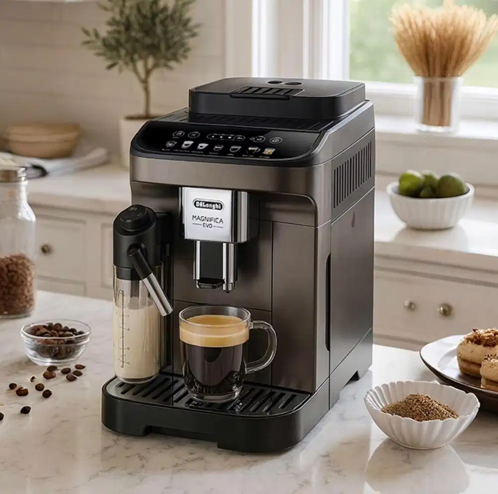 DeLonghi - Fully Automatic Maginifica Evo ECAM 290.81.TB