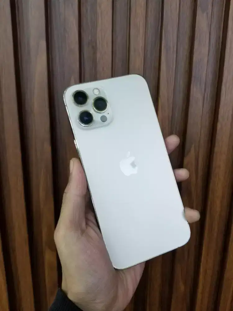 Iphone 12 Pro Max 128 GB Ibox Fullset