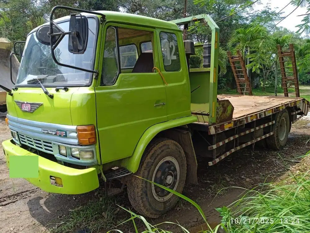 HINO TOWING FF 173 MA - TH 1993 - JUAL CEPATTTT