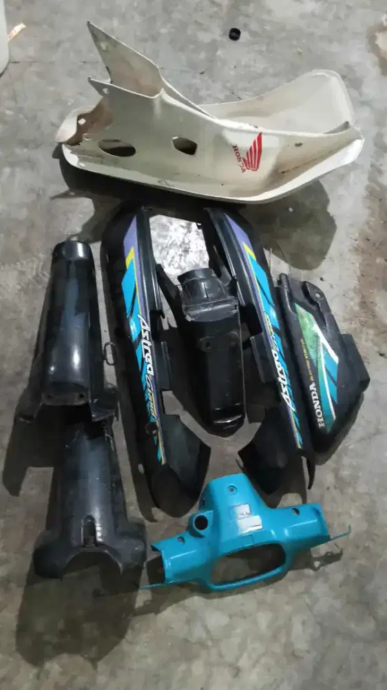 Part Original Cover Body Bulus 93