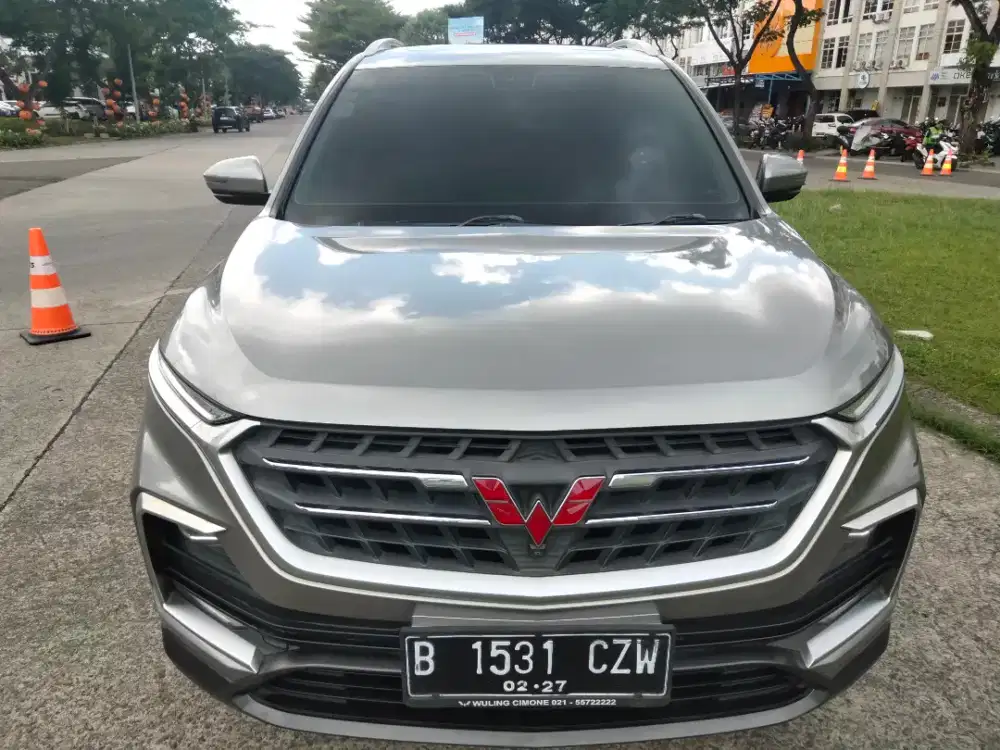 Dijual cepat Wuling almaz turbo
