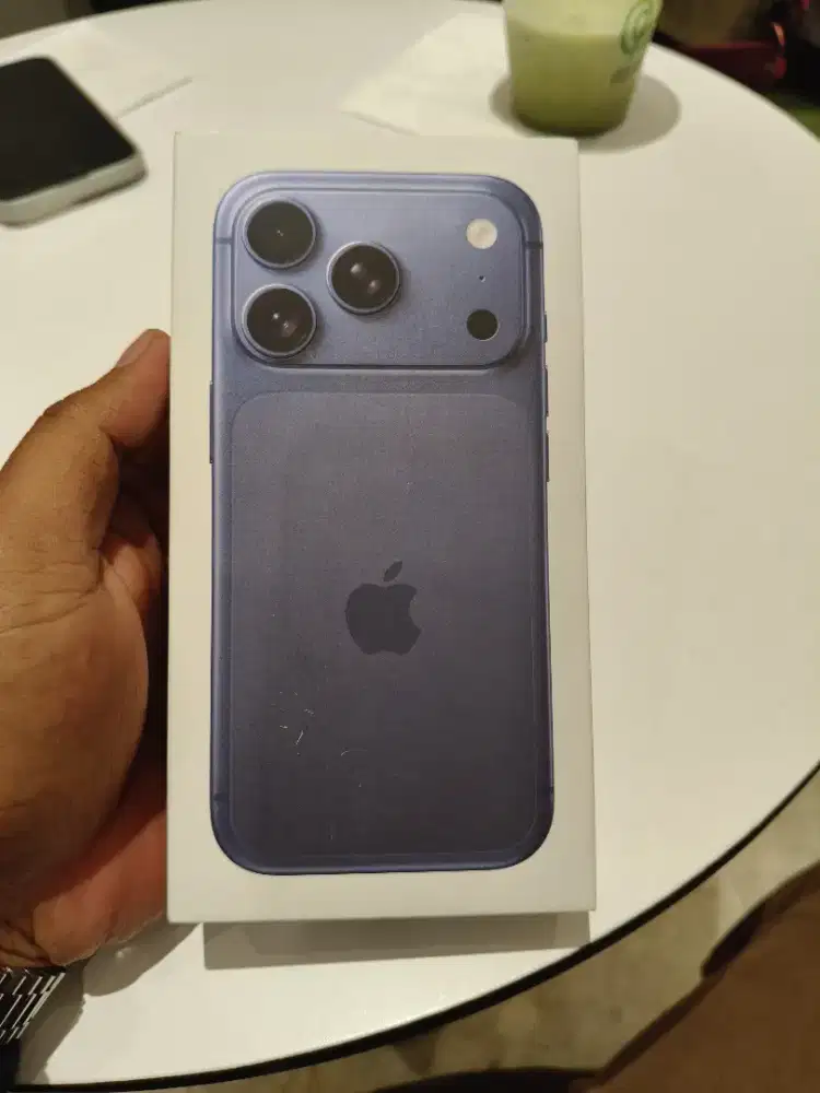 iPhone 17pro 256 new ibox