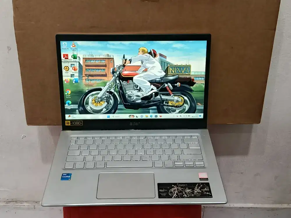 Acer Aspire 5 A514-54 Intel Core i5 -1135G7/Ram 16GB/SSD 512GB