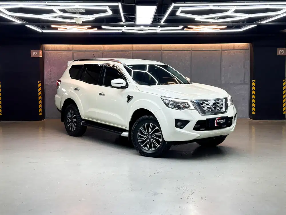 Km 40Rb !!! Nissan Terra VL AT 2019