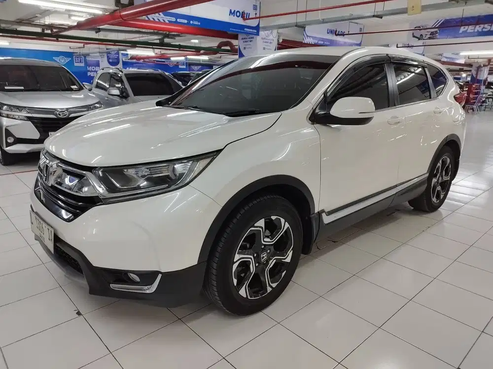 CR-V Turbo Matic 2018 #honda #kreditmobil #mobilsurabaya #CRV #SUV