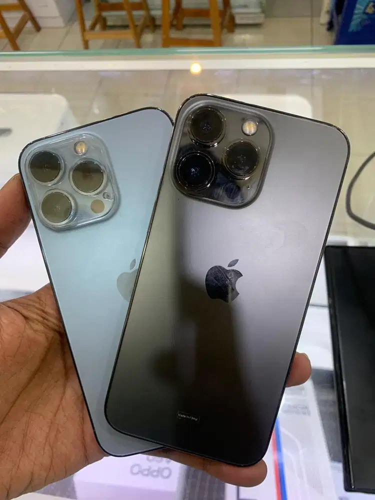 kredit iphone 13 pro 128 inter all op promo free 2x