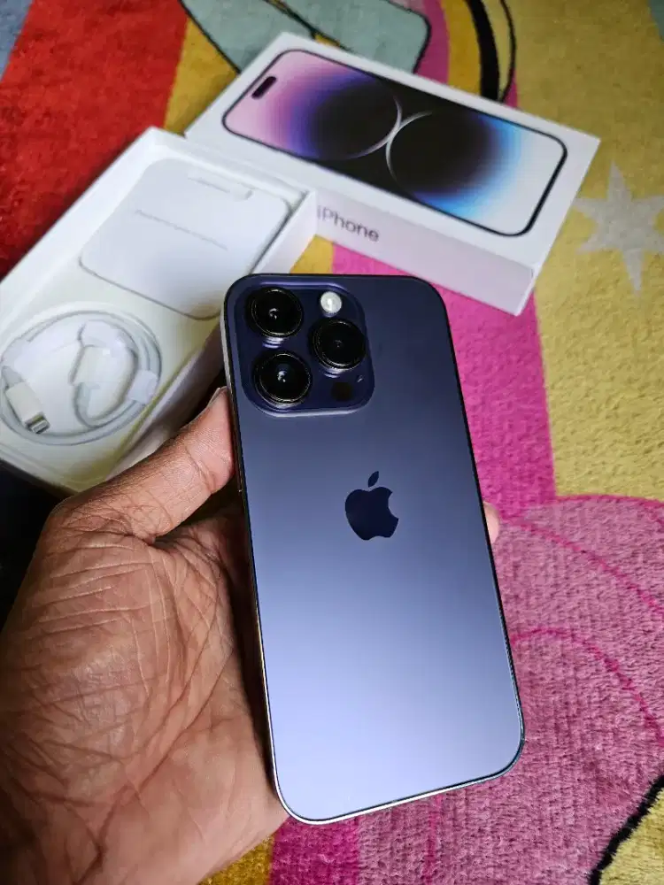 IPhone 14Pro 256GB Murahh Original