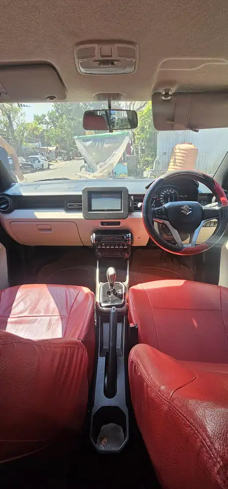 Suzuki Ignis 2019 Bensin