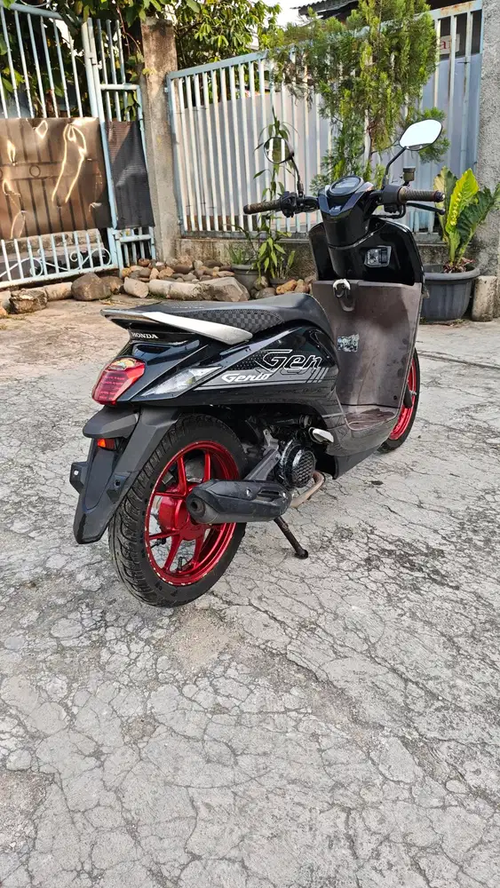 Dijual Honda Genio 2021 garansi persuratan