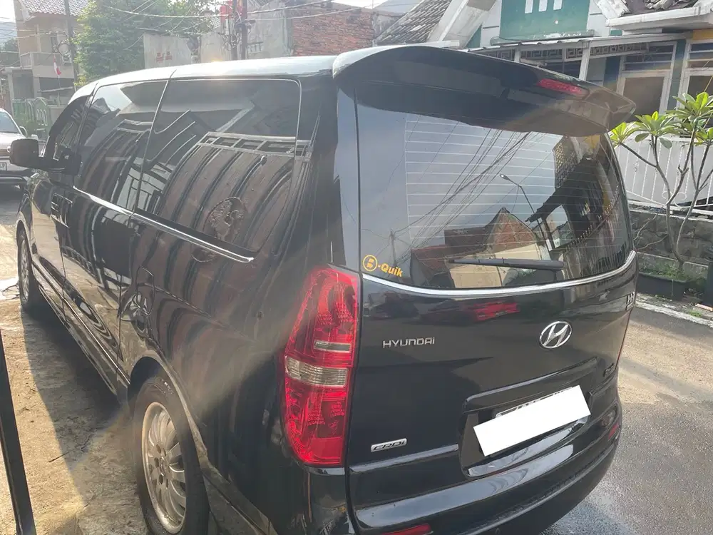 Hyundai H-1 2012 Diesel