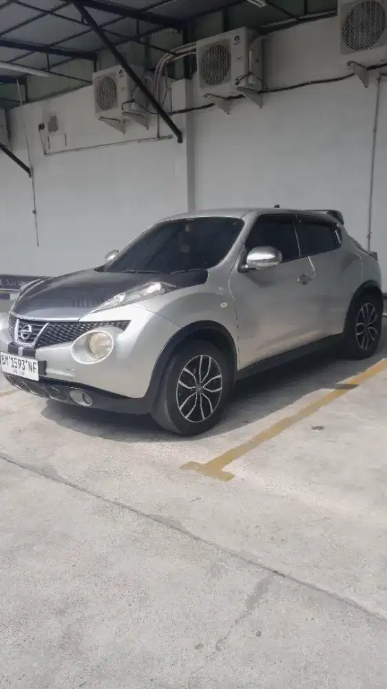 NISSAN JUKE 2012 ! TERAWAT. NEGO