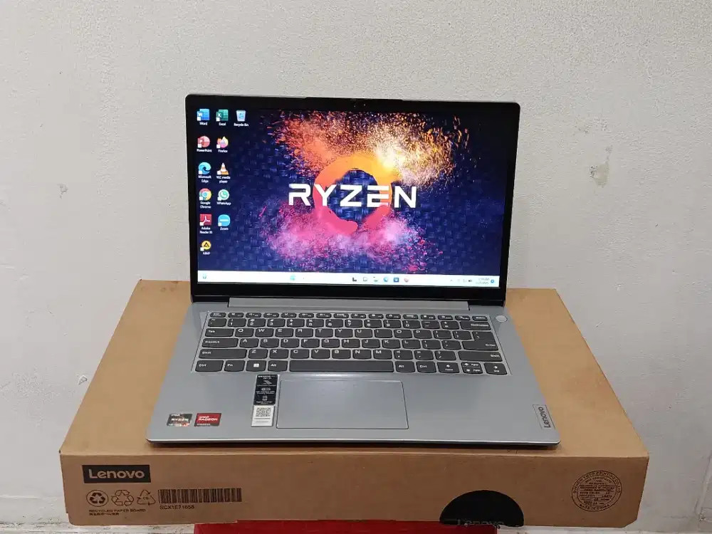 Lenovo Ideapad Slim 1 14AMN7 AMD Ryzen 3 7320U/ RAM 8GB/ SSD 256GB