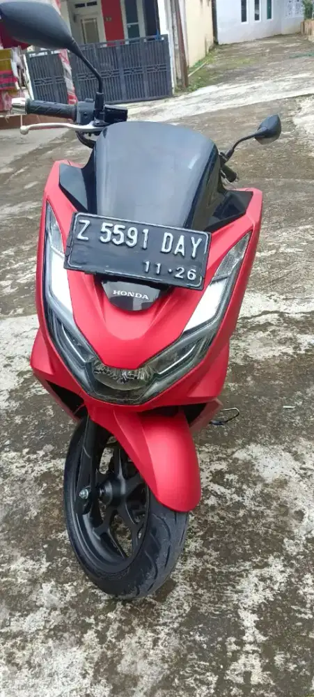 Honda PCX 160cc 2021 LENGKAP (Cbs)