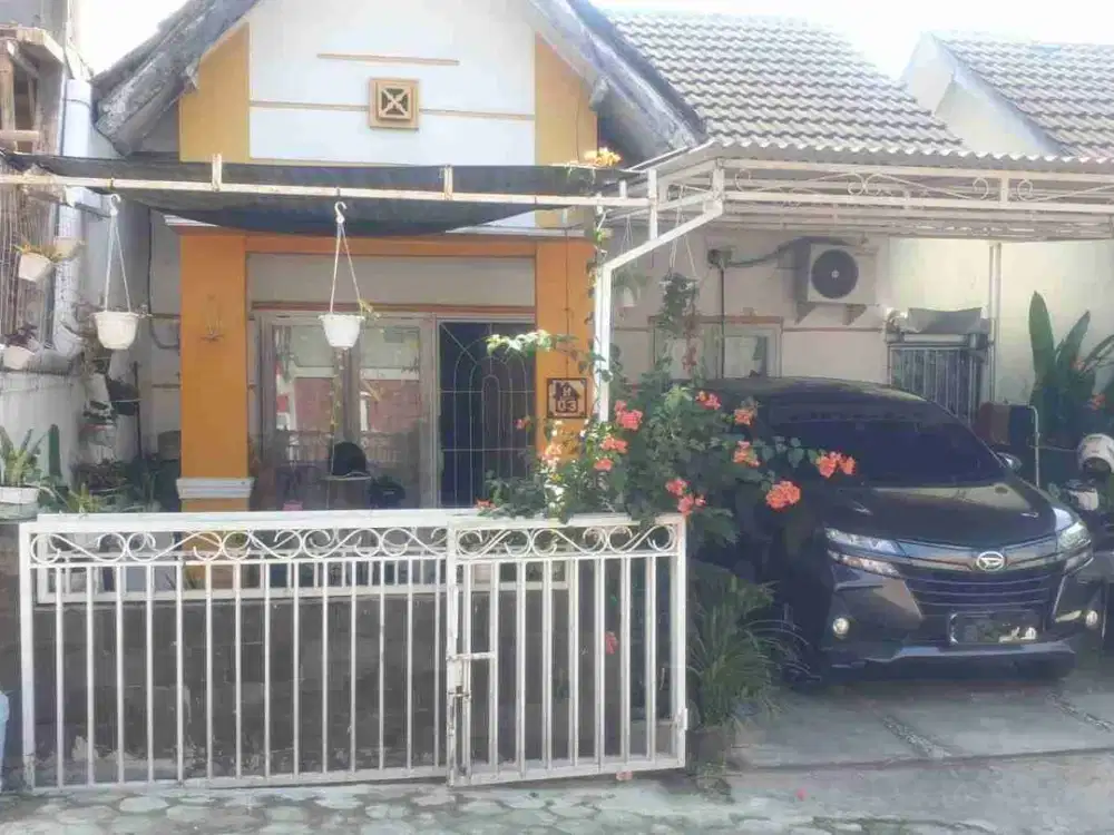 Dijual rumah murah di Sendang tirto, Bervah, Sleman, Yogyakarta