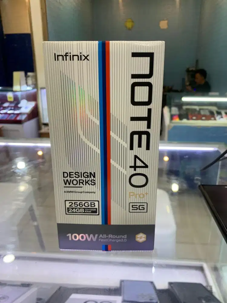 kredit infinix Note 40 Pro Plus 12/256Gb promo free 2x angsuran