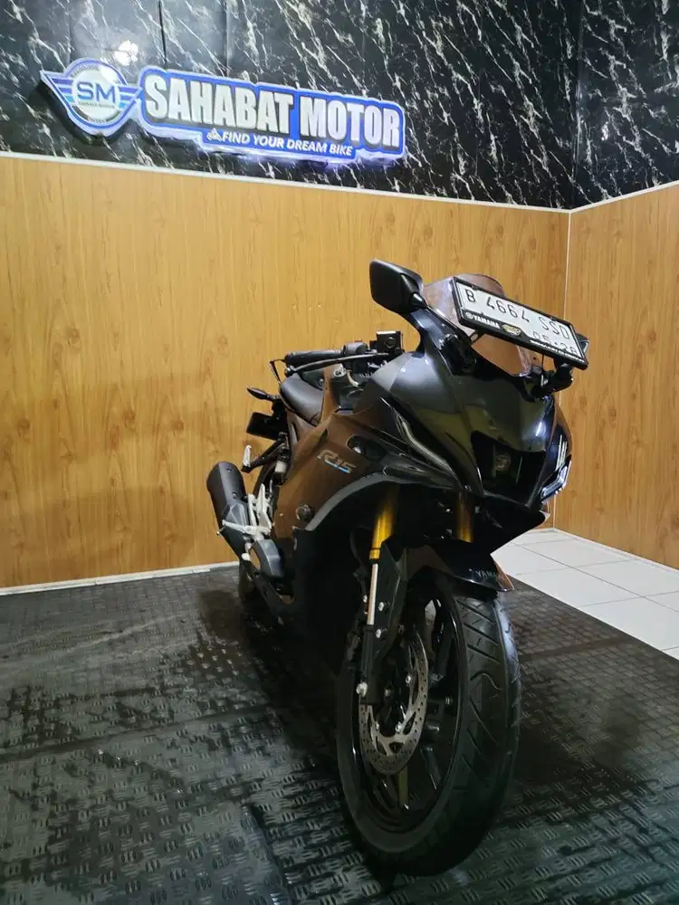YAMAHA R15 V4 CONNECTED TH 2023